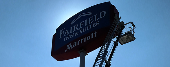 Fairfield Inn Service